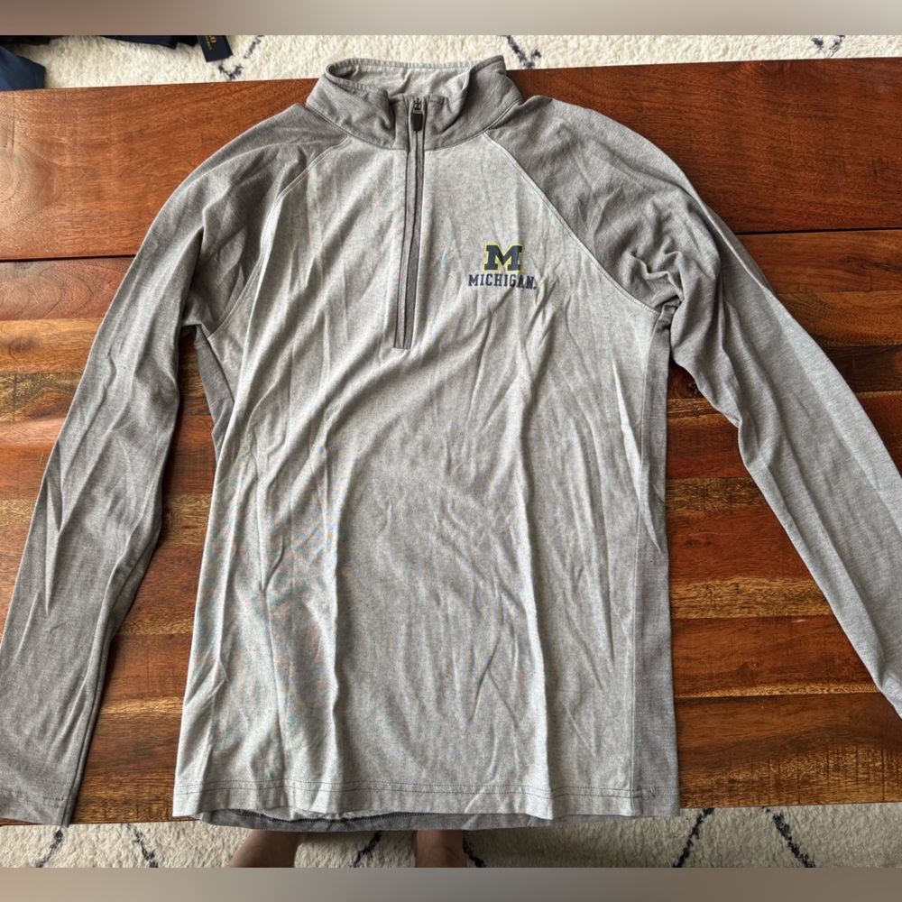 Gear For Sports Gray Men's Shirt
